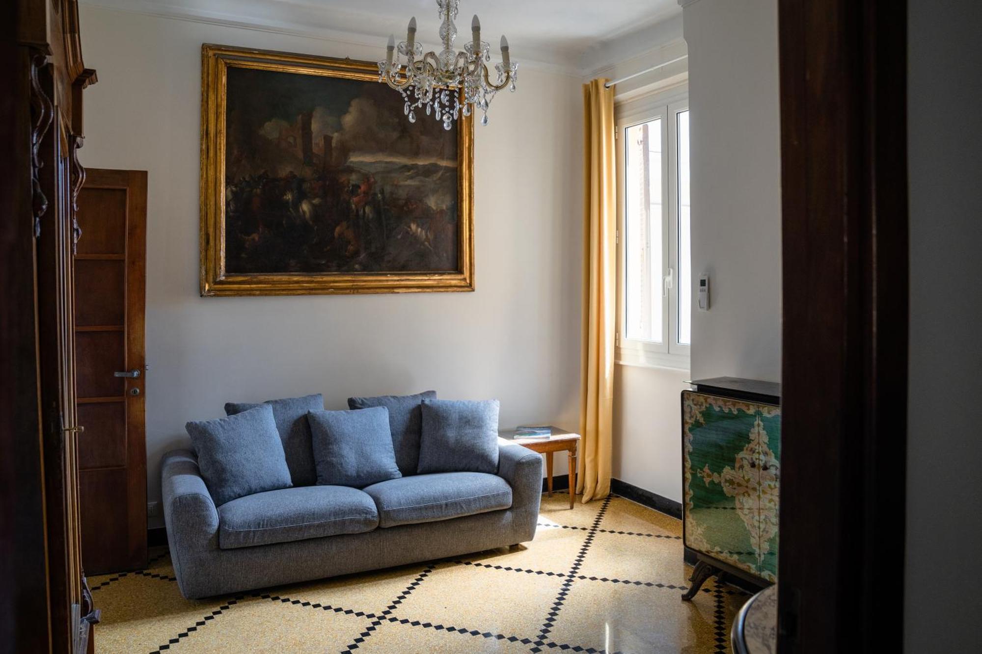 The Chandelier Gênes Extérieur photo